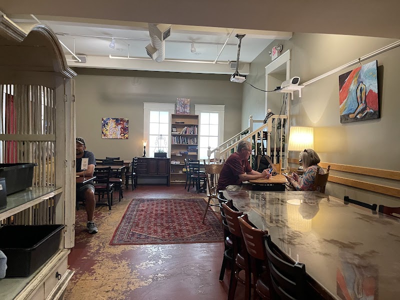 The HideAway Coffeehouse and Wine Bar photo 1