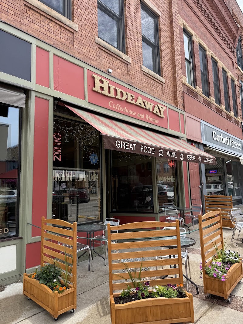 The HideAway Coffeehouse and Wine Bar photo 4