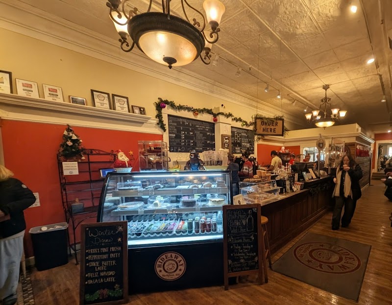The HideAway Coffeehouse and Wine Bar photo 3