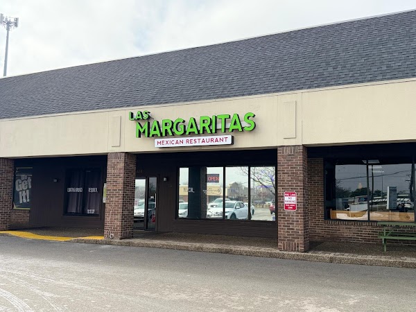 LAS MARGARITAS exterior