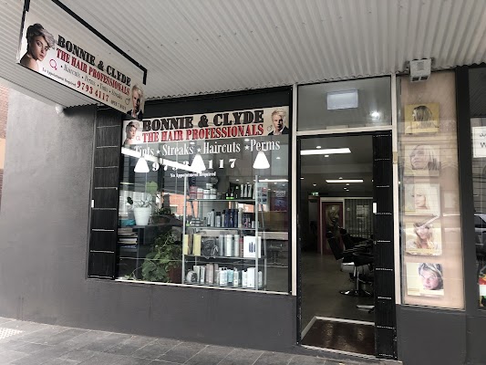 Bonnie & Clyde Hair Professional photo 3