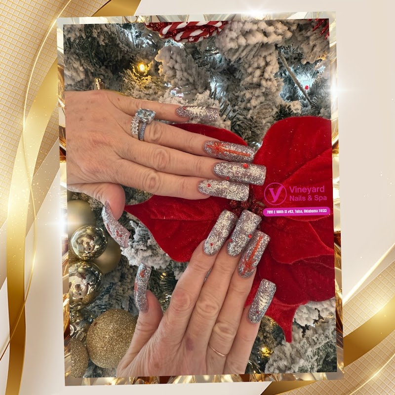 Vineyard Nails & Spa