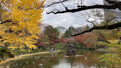 Hibiya Park - 6