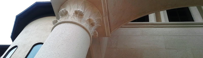 Castle Precast Foam Cast-Stone