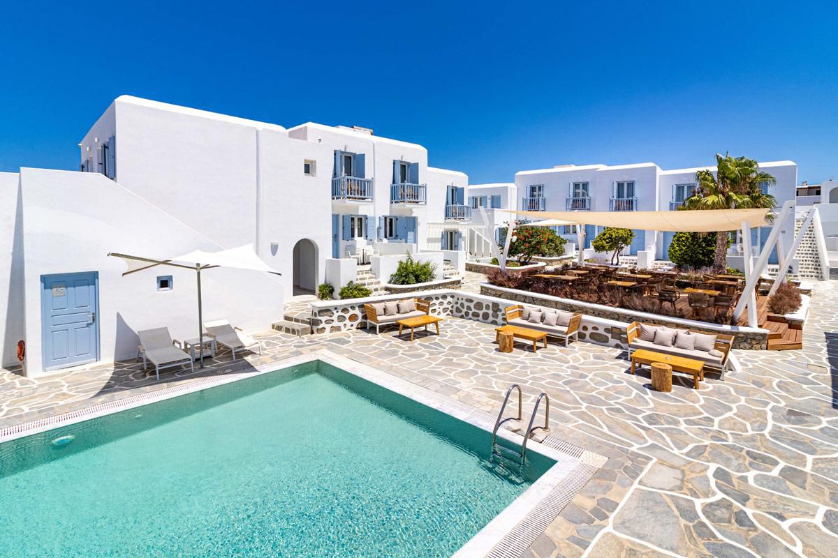 Aeolos Resort