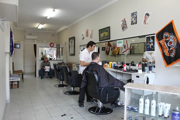 Dom's Hair Studio for Men & Boys photo 1