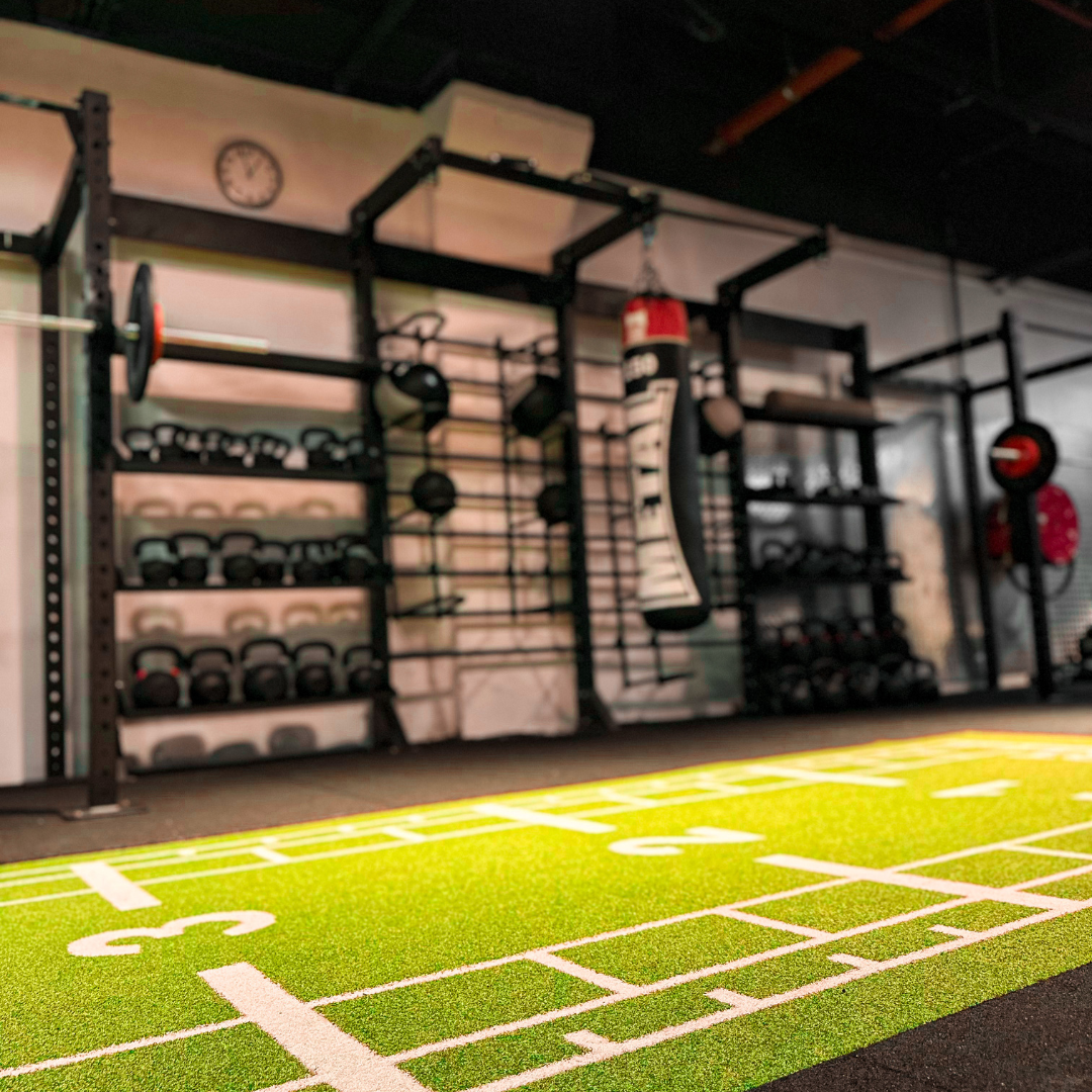 RITM Champs Elysées - Salle de Sport Paris 8, vue extérieure