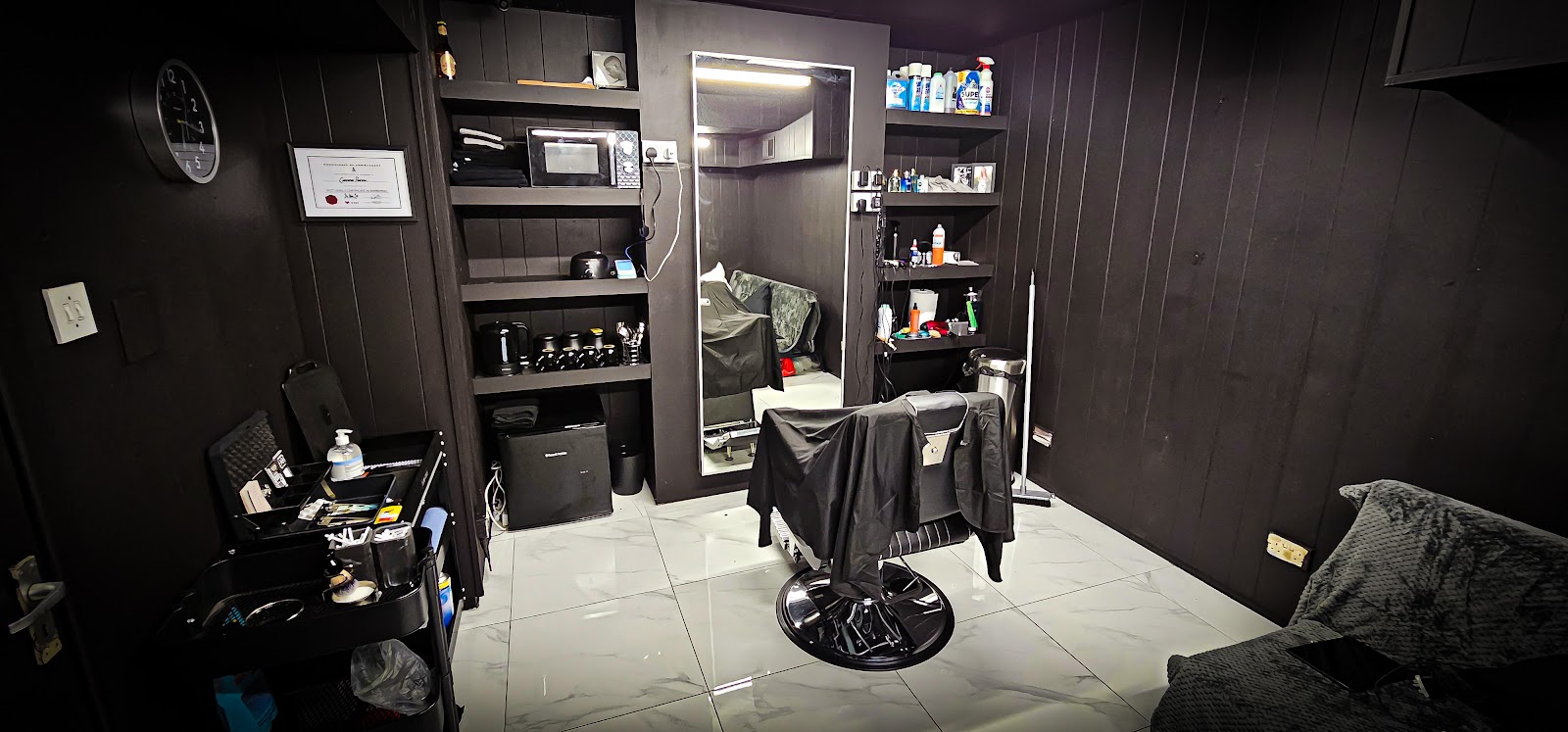 Rebellion Barber Studio