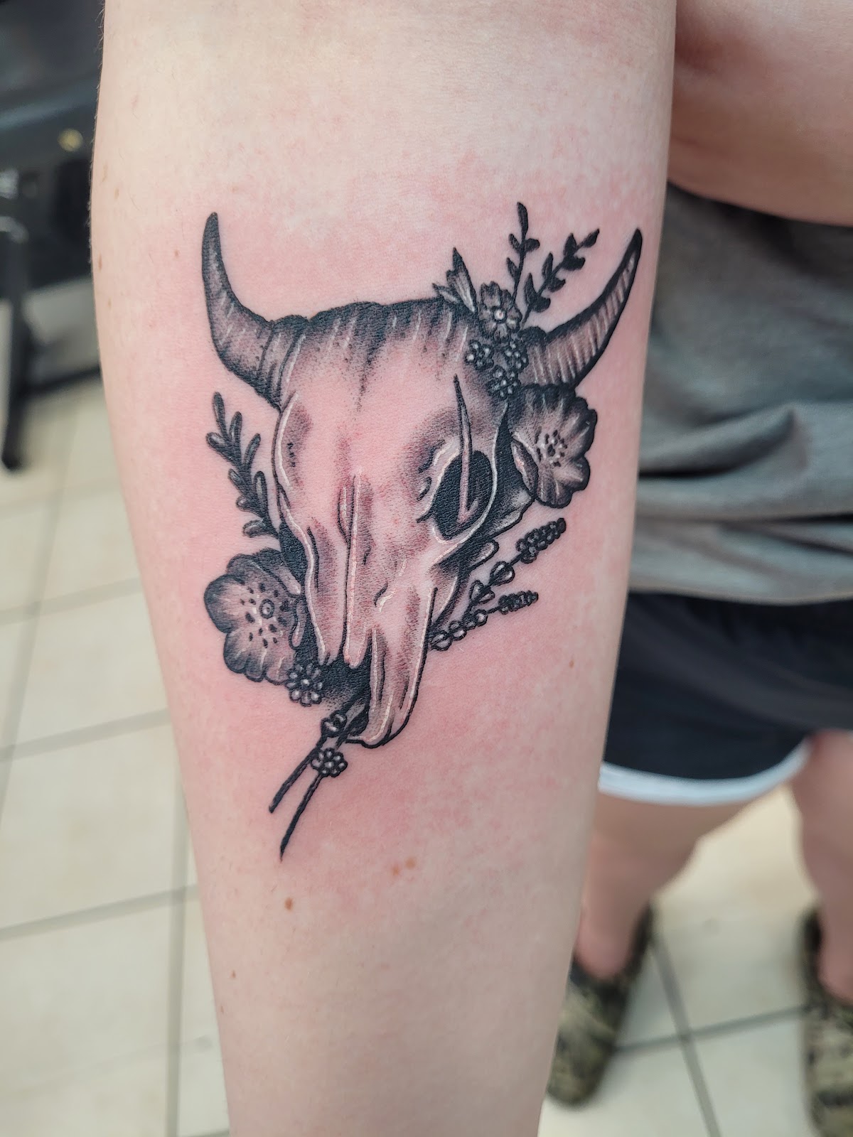 Archaic tattoos La Porte TX | Custom Tattoo Shop tattoo work — photo 3