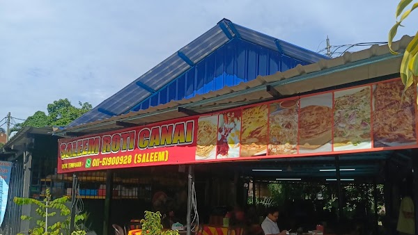 Saleem Roti Canai - Photo 1