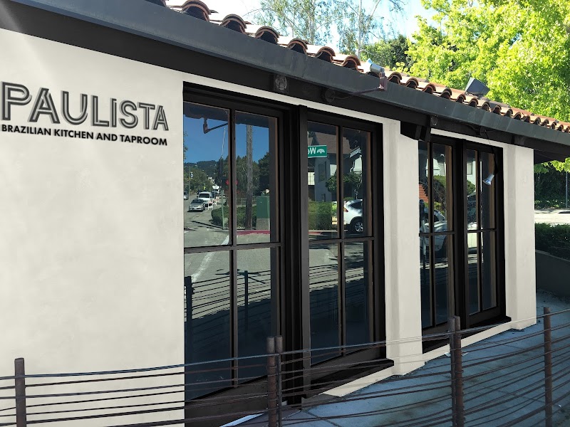 Paulista Brazilian Café, Kitchen and Taproom