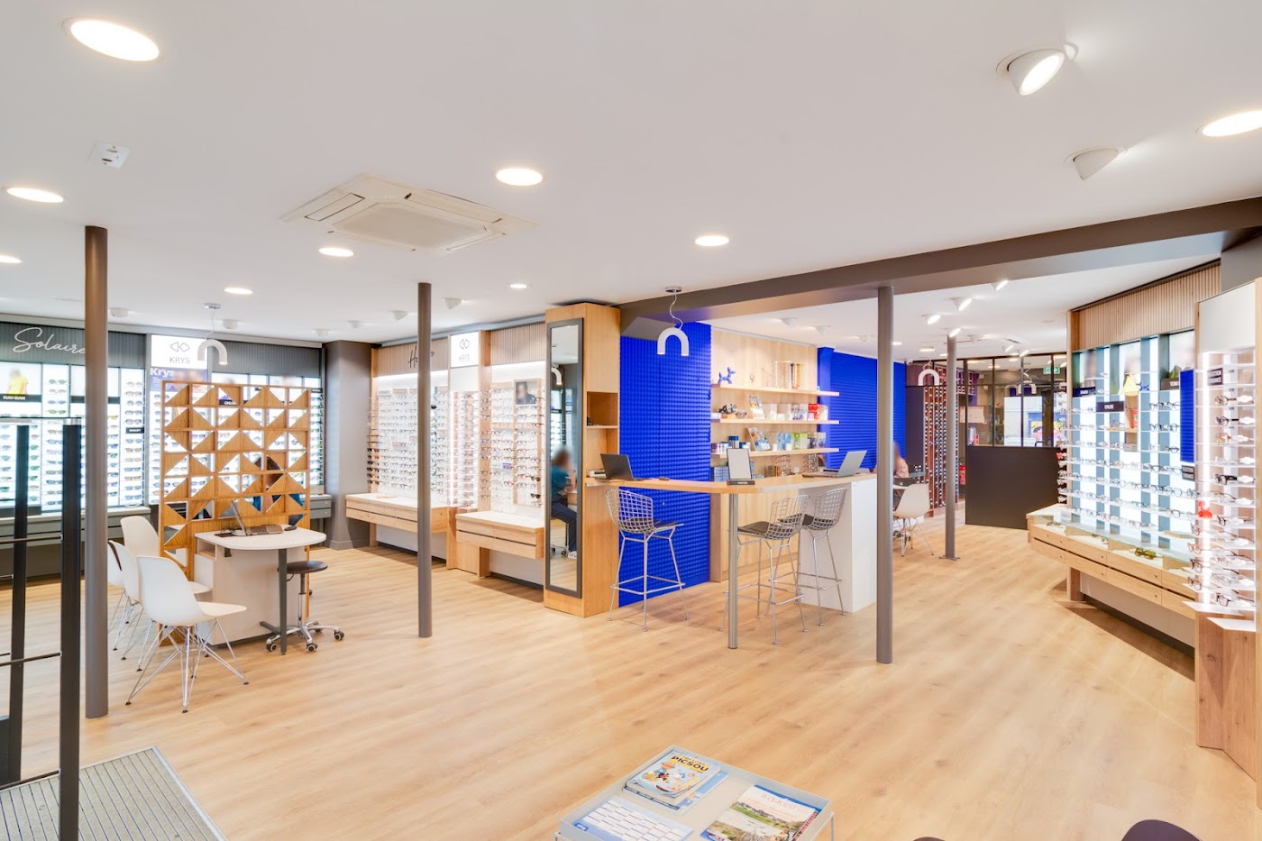 Opticien Nantes - Centre Ville - Krys