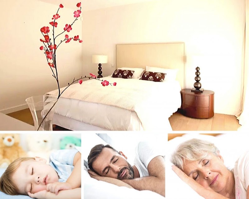 CAROLINE JOUTOTTE Thérapeute du sommeil