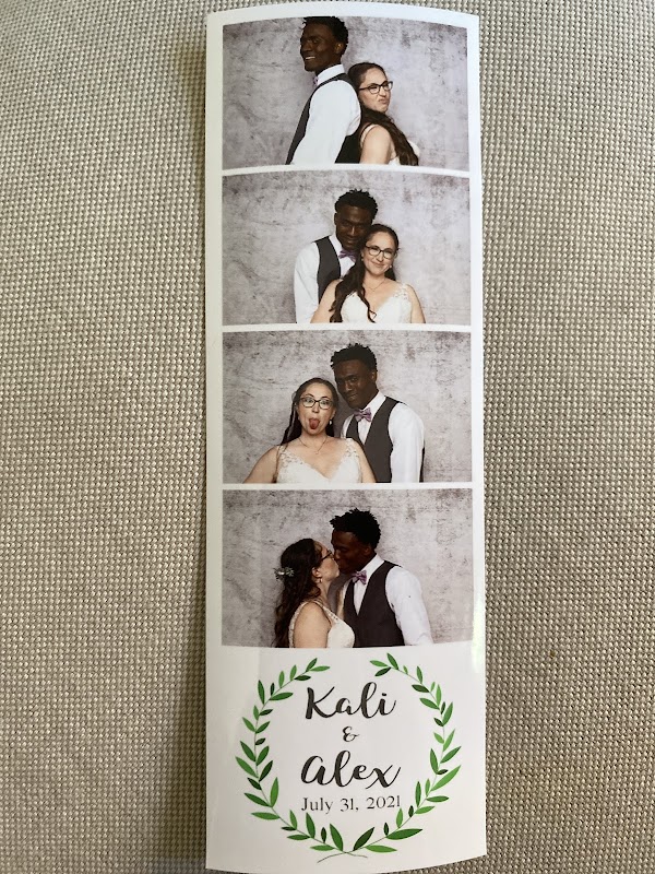 I Love Photo Booth portfolio