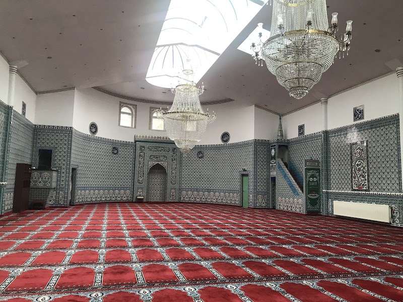 Bruxelles Ulu Camii photo 1