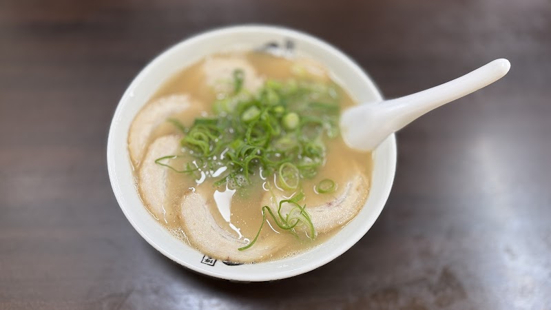 博多長浜ラーメン風靡 原本店 写真2