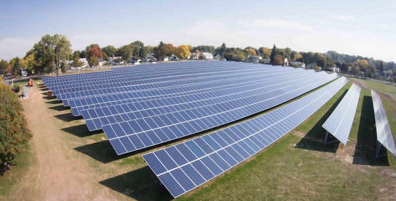 Solar By CIR Buffalo - Solar in New York