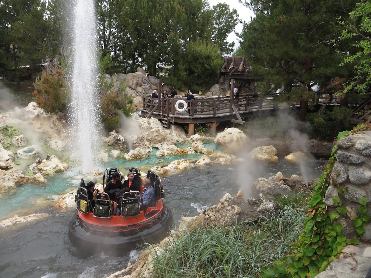 Grizzly River Run