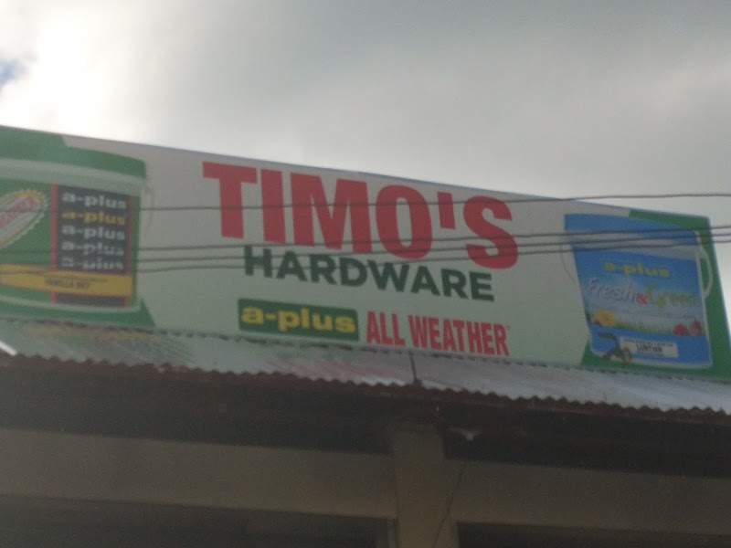 TI769MO Hardware (Timos Hardware)