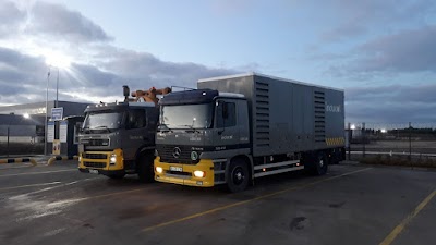 İnducat Endüstriyel Hizmetler Ticaret Limited Şirketi - Temizlik