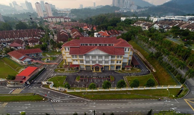 SJK(T) BANDAR MAHKOTA CHERAS