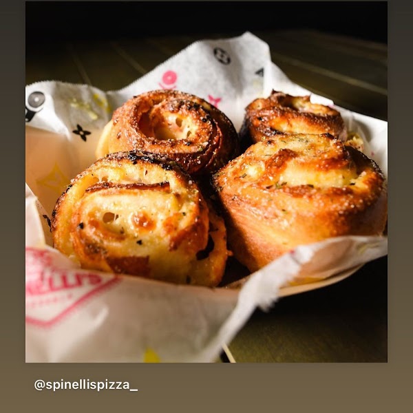 Photo by Spinellis pizzeria