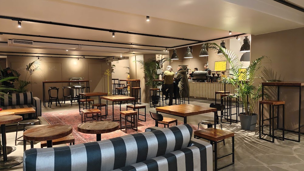 Kaffa Roastery fotoğraf 1