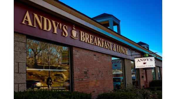 Andy’s Breakfast & Lunch
