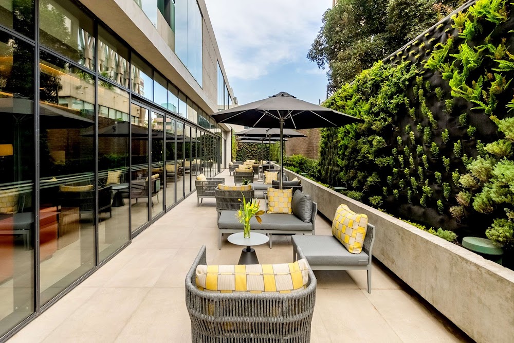 Hyatt Centric Las Condes Santiago fotoğraf 1