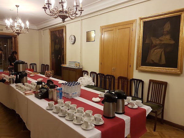 Agustín's Coffee Aravaca