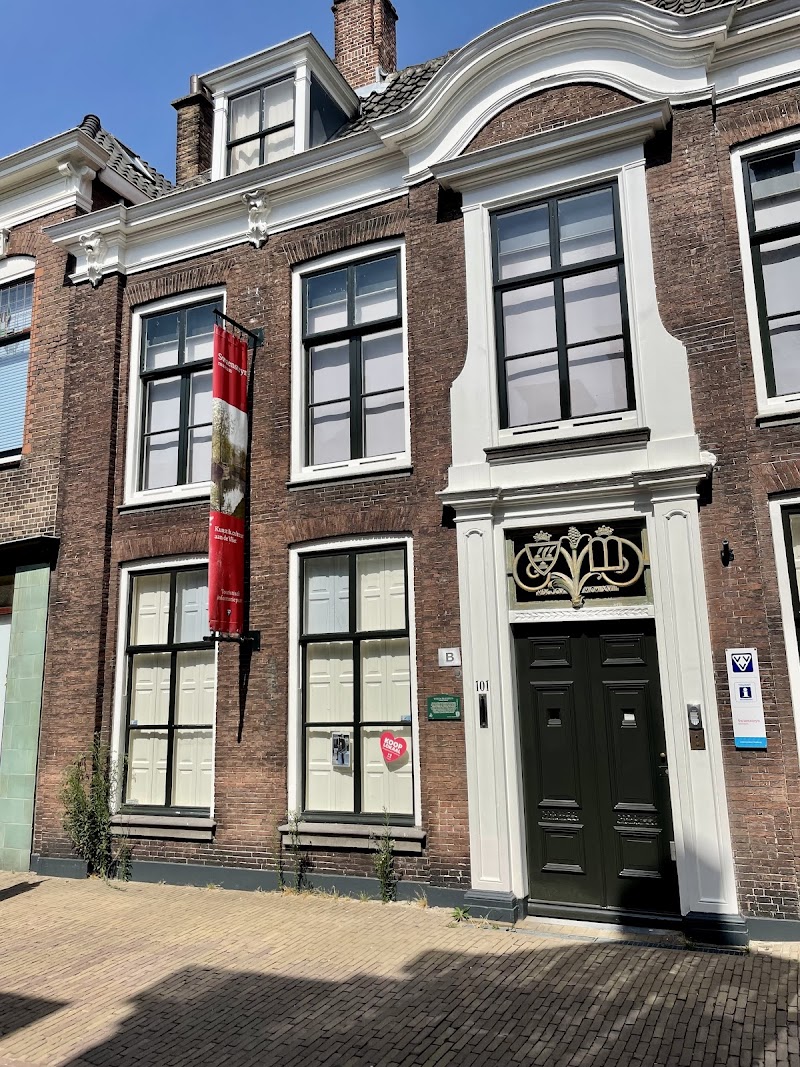 Huygens Museum Notarishuis Voorburg