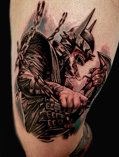 TaTTOOS by MiSTER PETRoNE tattoo work — photo 2
