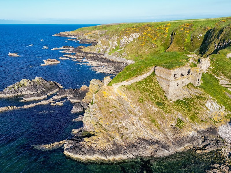 Findlater Castle