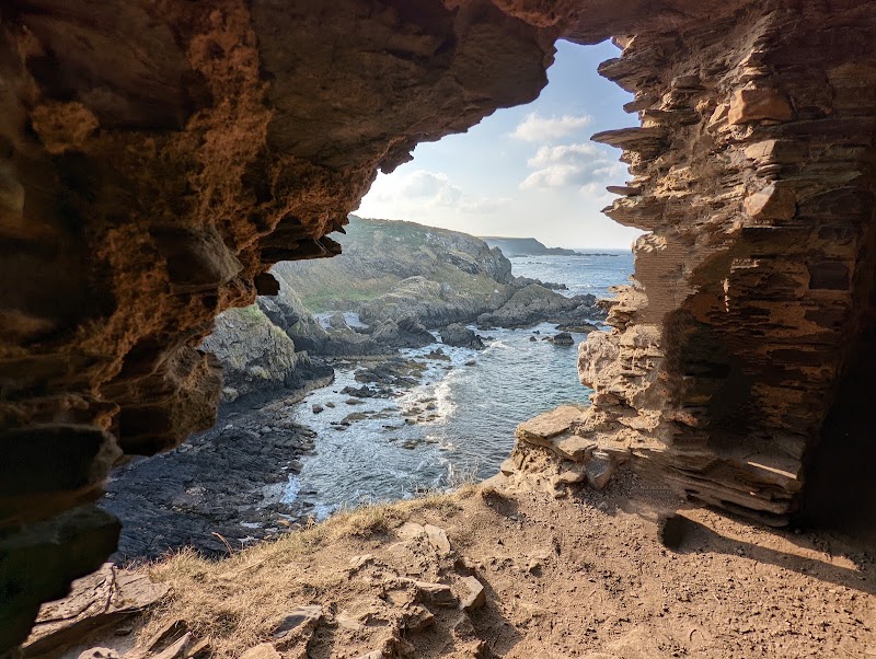 Findlater Castle