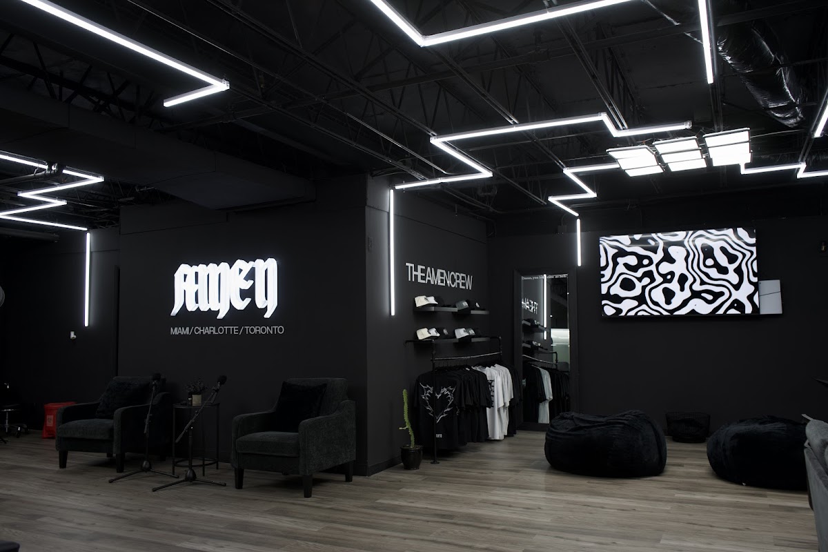Amen Miami Tattoo Shop tattoo parlor in Miami, FL