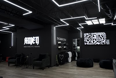 Amen Miami Tattoo Shop tattoo parlor in Miami, FL