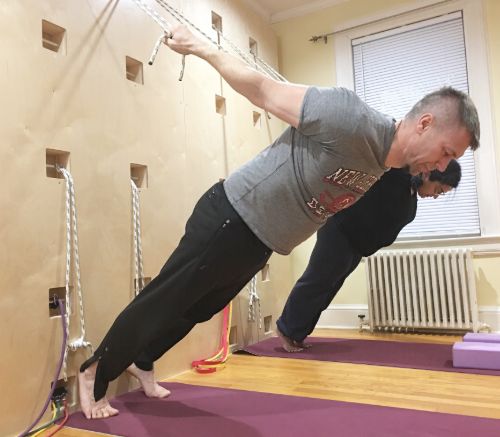 Life's Tread Yoga & Fitness Studio