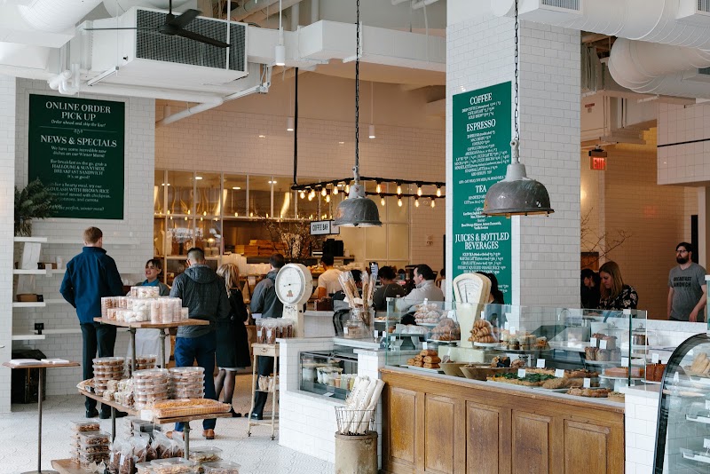 Tatte Bakery & Cafe | Summer St photo 1