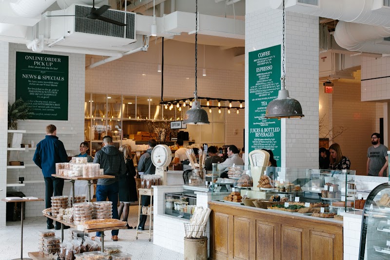 Tatte Bakery & Cafe | Summer St photo 1