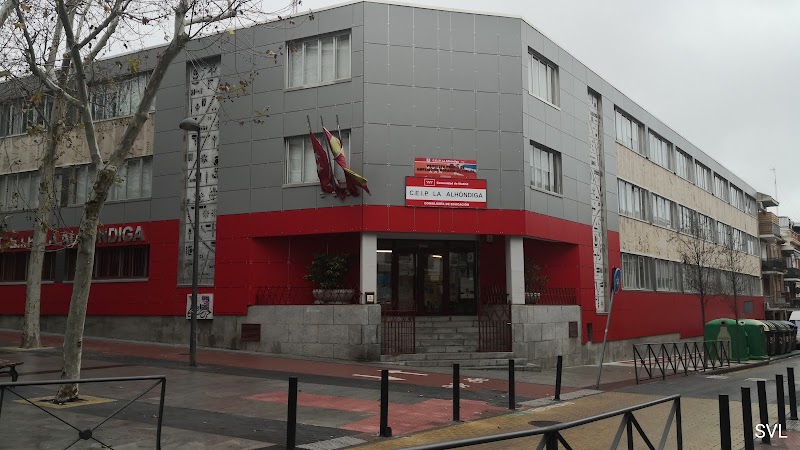 Public School City Of Getafe