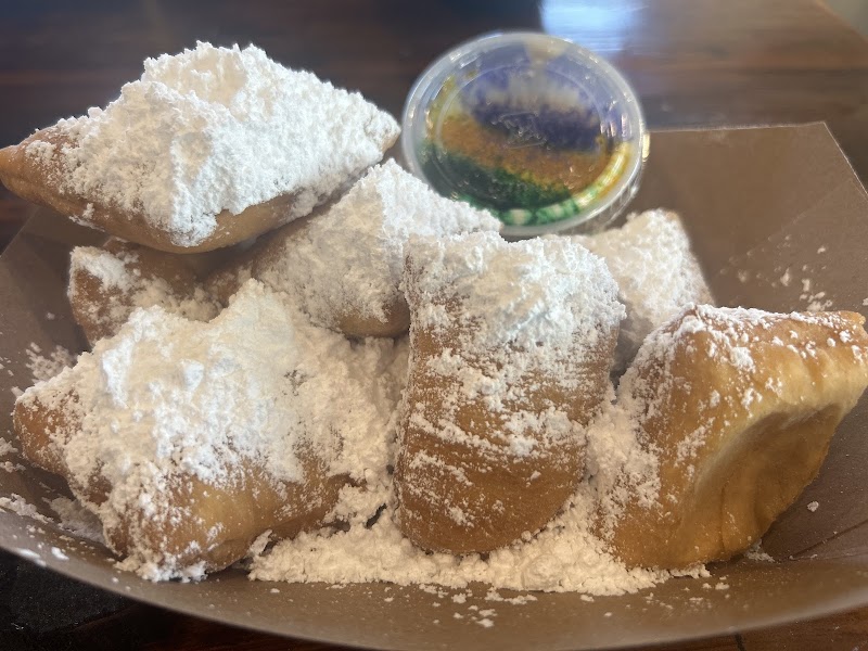 Mo'Bay Beignet Co. Hattiesburg photo 3