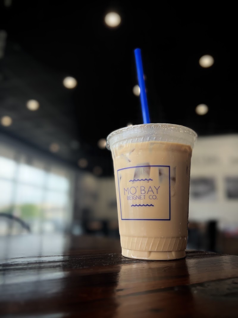 Mo'Bay Beignet Co. Hattiesburg photo 4