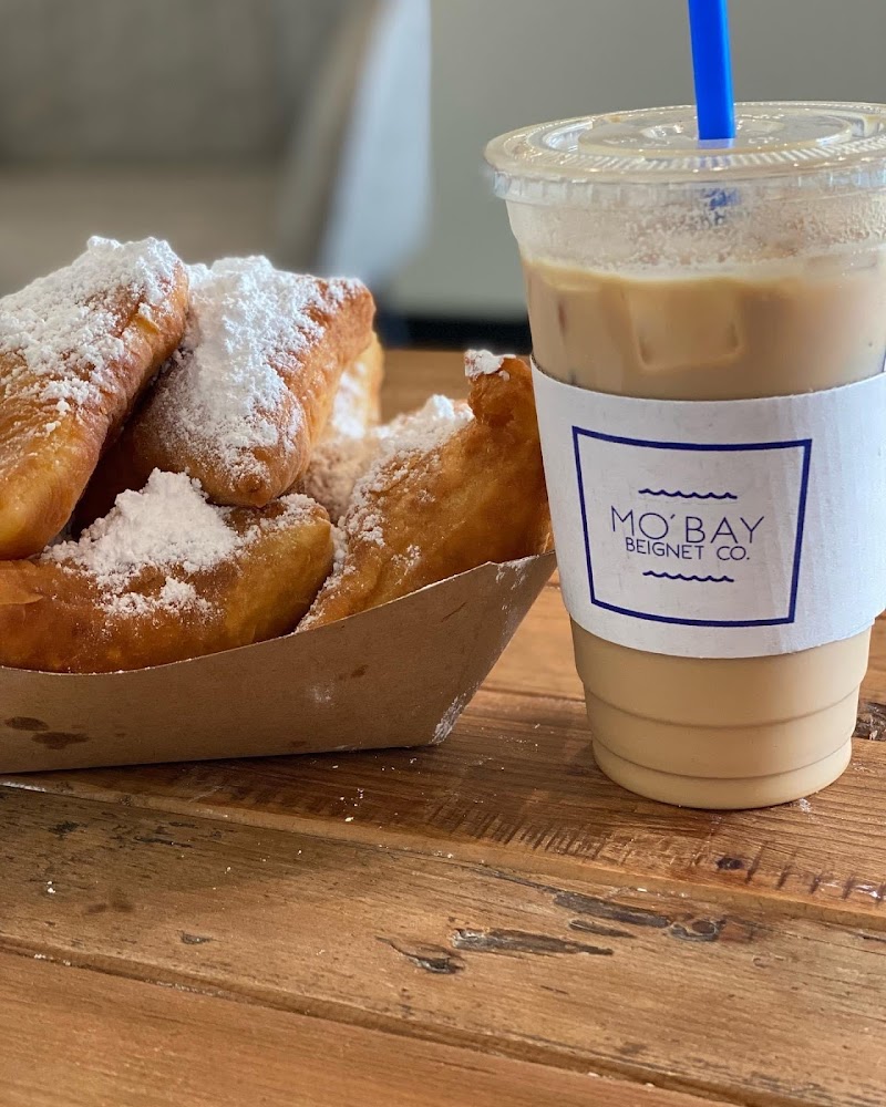 Mo'Bay Beignet Co. Hattiesburg photo 2