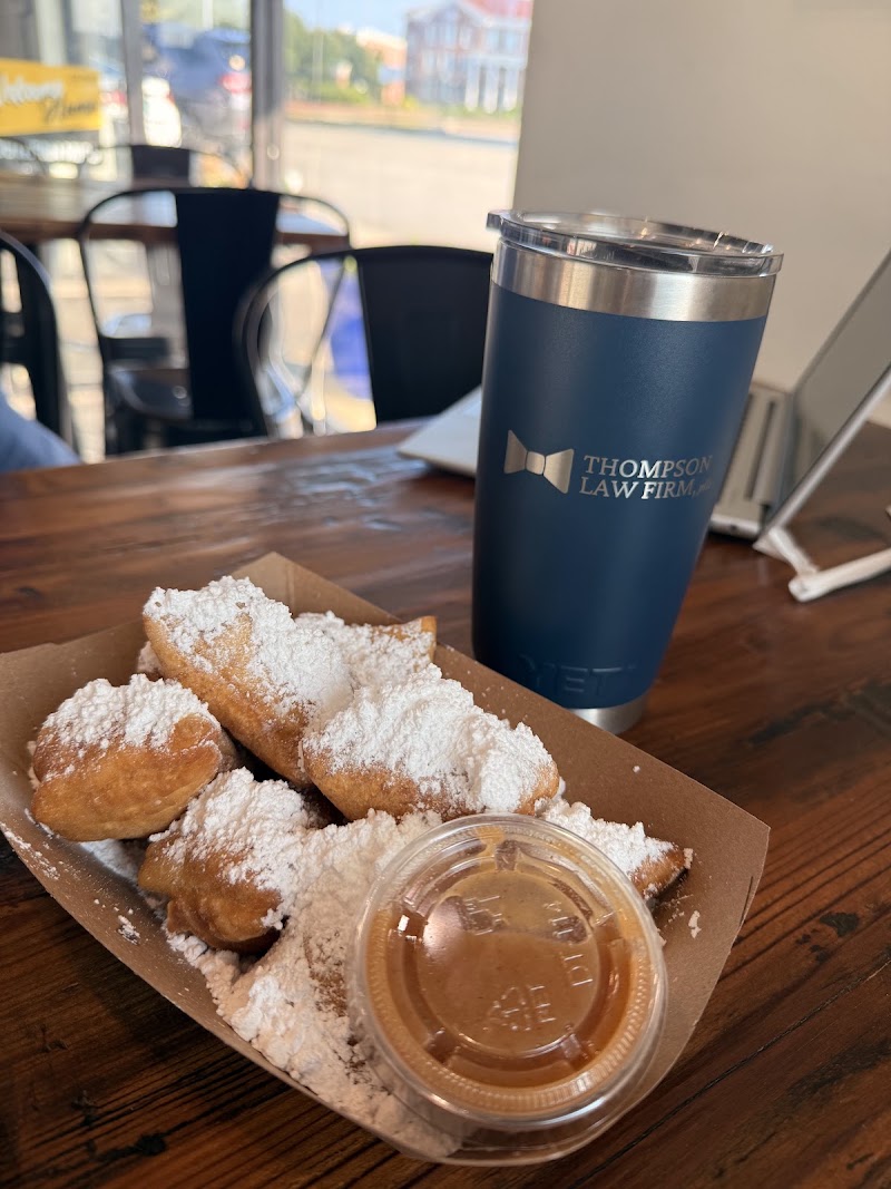 Mo'Bay Beignet Co. Hattiesburg photo 3