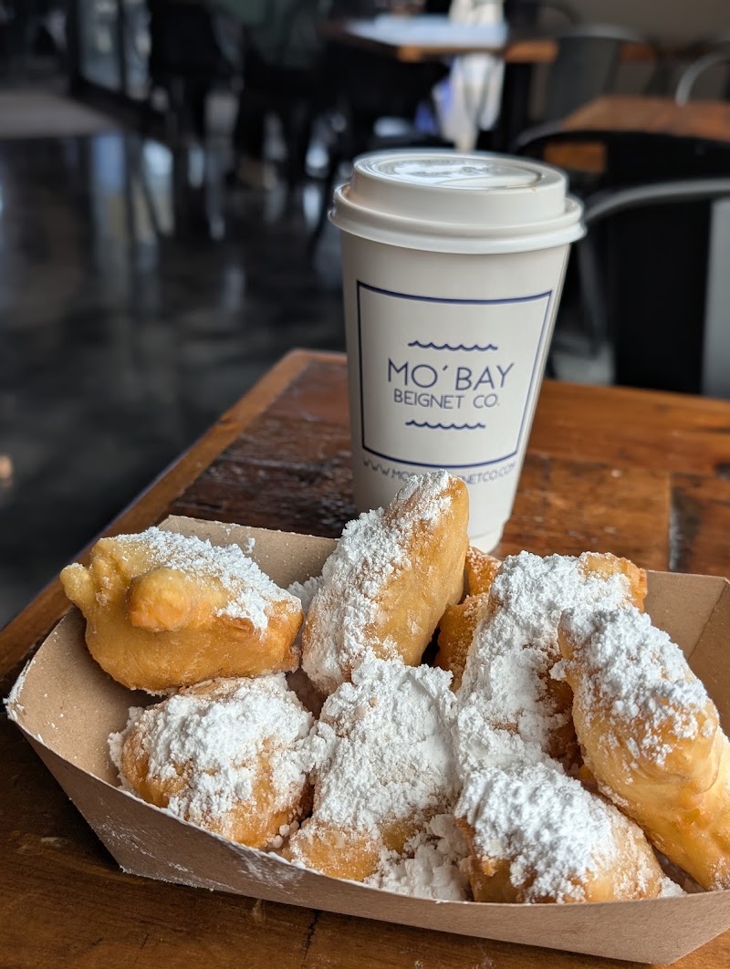 Mo'Bay Beignet Co. Hattiesburg photo 4