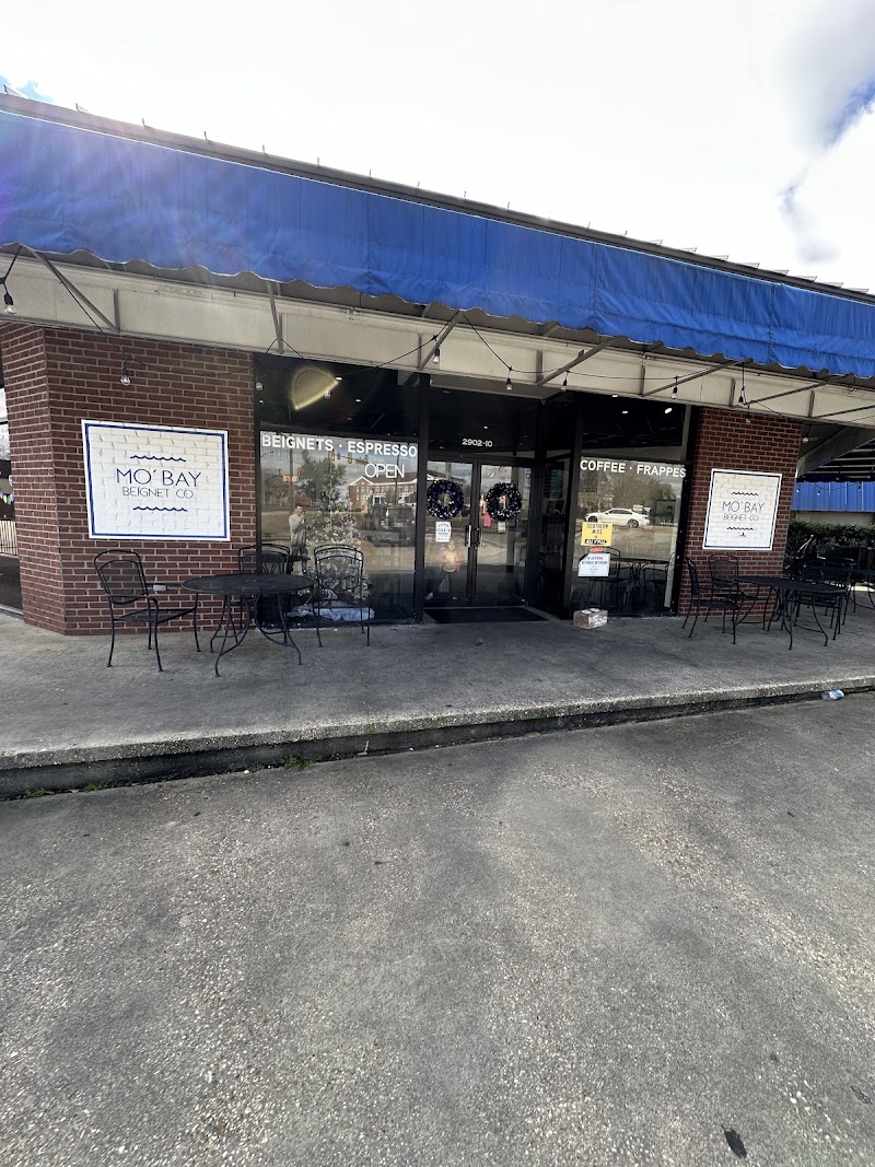 Mo'Bay Beignet Co. Hattiesburg photo 1