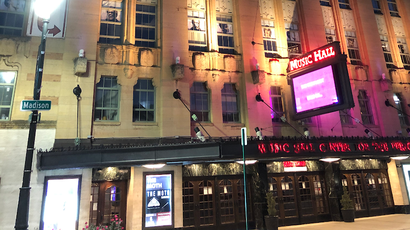 Music Hall Center