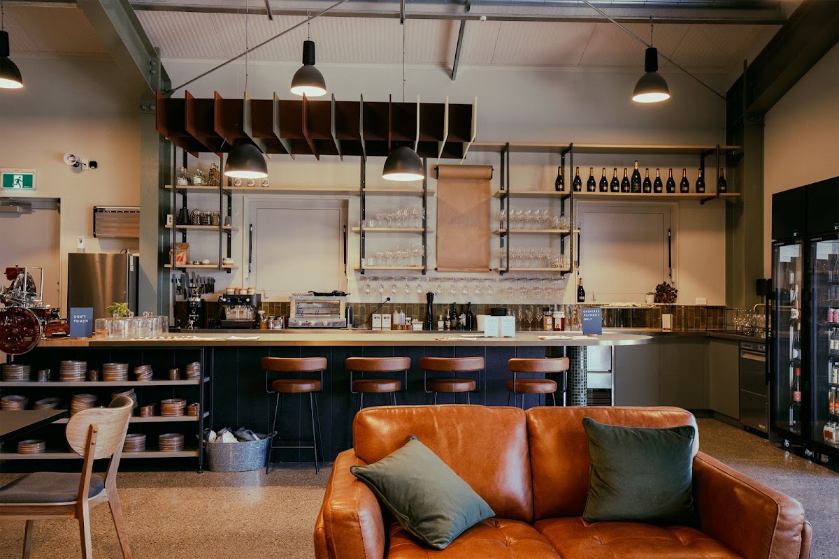Small Town Winery