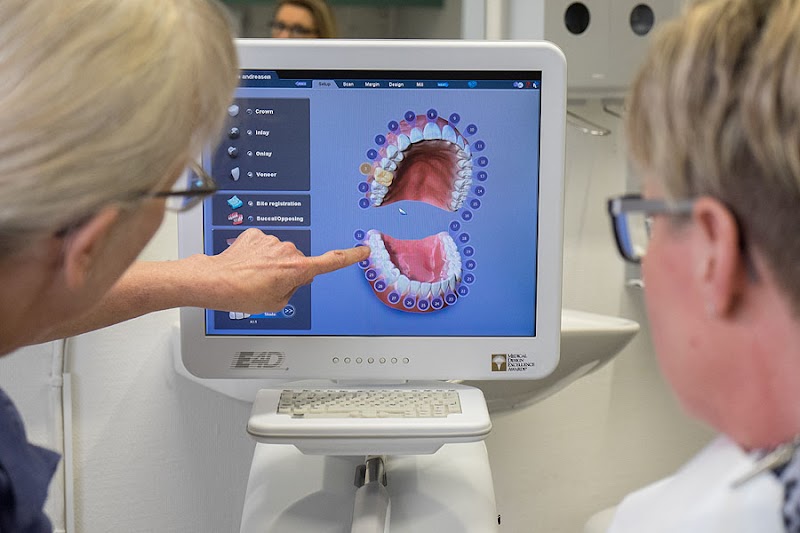 Tandlægerne Dentist.dk Hedensted I/S - billede 2