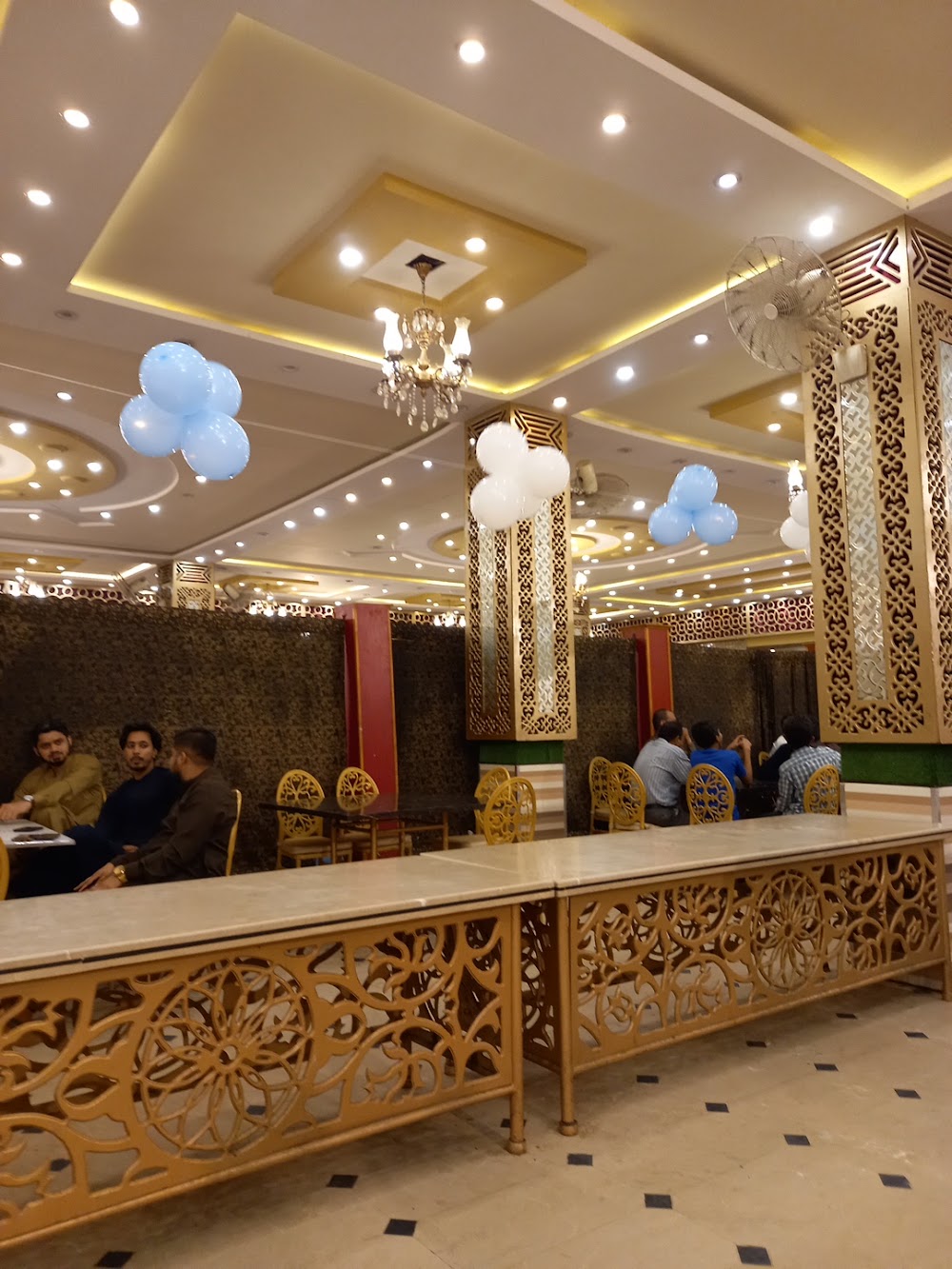 Modern Palace Banquet ماڈرن پیلیس بینکوئٹ‭ venue exterior